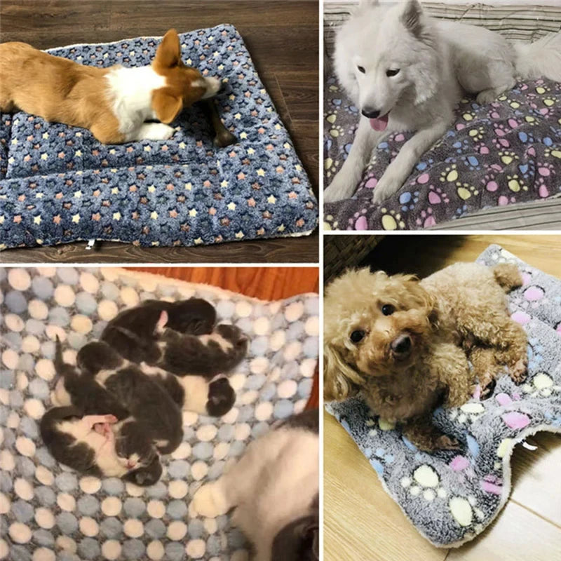 Orthopedic sleeping pad for dogs