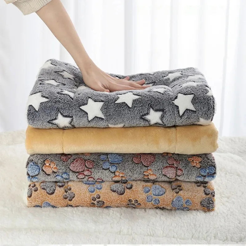 Orthopedic sleeping pad for dogs