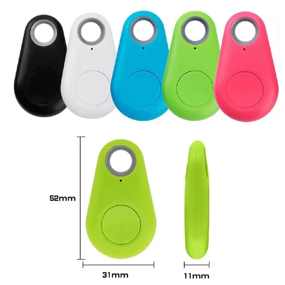 📍 Bluetooth 4.0 Anti-Lost GPS Device